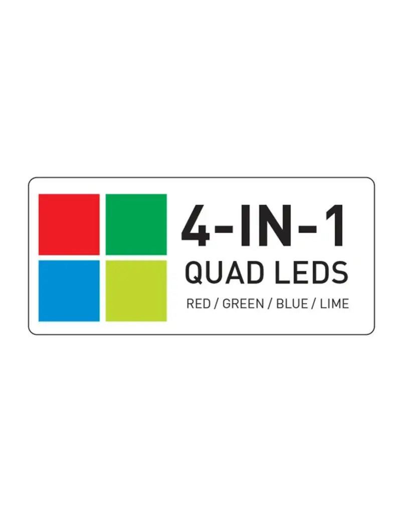 ADJ Special Order:  ADJ Dotz Par RGBL (DOT287)