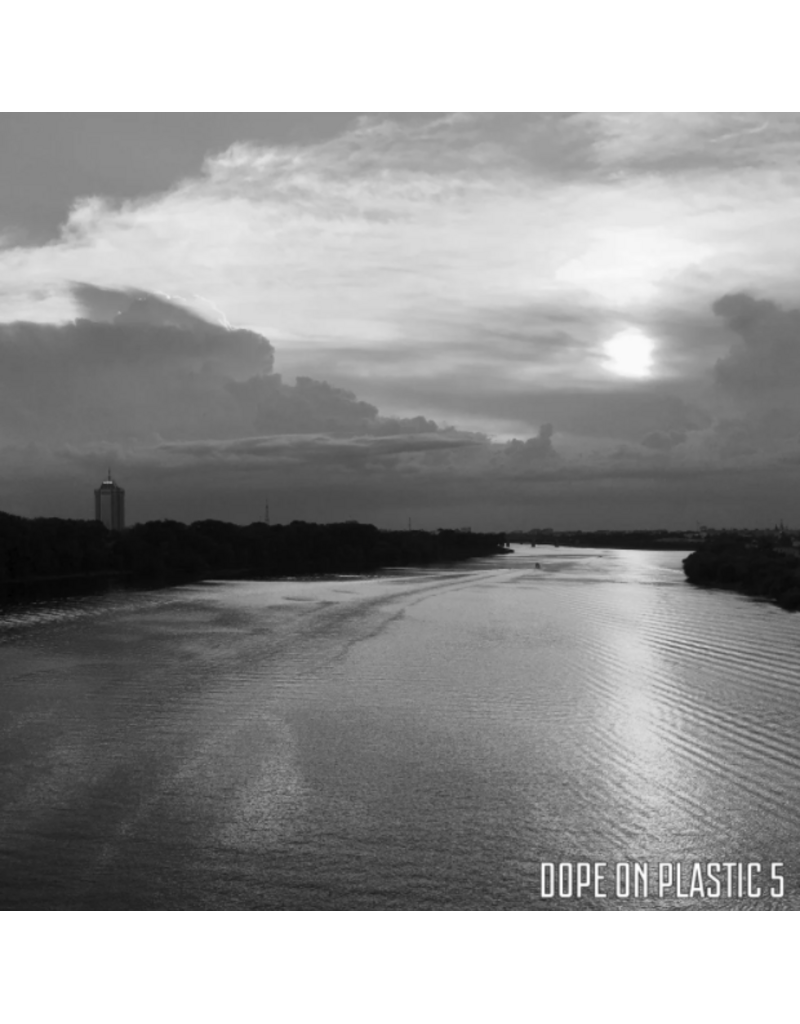 Cut & Paste Dope On Plastic 5: NMCP Studio/Various Artists 12" Scratch Record - Cut & Paste