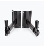 On-Stage On-Stage Adjustable Wall-Mount Speaker Brackets (SS7322B)