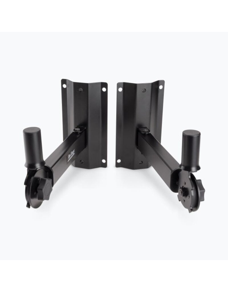 On-Stage On-Stage Adjustable Wall-Mount Speaker Brackets (SS7322B)