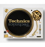PRE-ORDER WHITE Technics SL-1200 M7G 55th Anniversary Limited Edition Turntable ETA FALL 2026