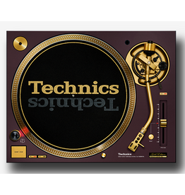 PRE-ORDER RED Technics SL-1200 M7G 55th Anniversary Limited Edition Turntable ETA FALL 2026