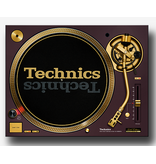 PRE-ORDER GREY Technics SL-1200 M7G 55th Anniversary Limited Edition Turntable ETA FALL 2026