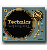 PRE-ORDER GREEN Technics SL-1200 M7G 55th Anniversary Limited Edition Turntable ETA FALL 2026