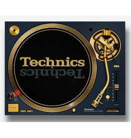 PRE-ORDER BLUE Technics SL-1200 M7G 55th Anniversary Limited Edition Turntable ETA FALL 2026