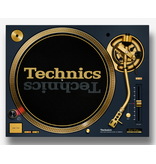 PRE-ORDER BLACK Technics SL-1200 M7G 55th Anniversary Limited Edition Turntable ETA FALL 2026