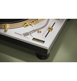 PRE-ORDER WHITE Technics SL-1200 M7G 55th Anniversary Limited Edition Turntable ETA FALL 2026
