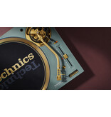 PRE-ORDER GREEN Technics SL-1200 M7G 55th Anniversary Limited Edition Turntable ETA FALL 2026