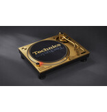 PRE-ORDER GOLD Technics SL-1200 M7G 55th Anniversary Limited Edition Turntable ETA FALL 2026