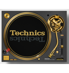 PRE-ORDER GREY Technics SL-1200 M7G 55th Anniversary Limited Edition Turntable ETA FALL 2026