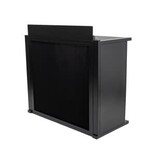 Headliner BLACK Headliner Solana Portable DJ Booth ( HL30080)