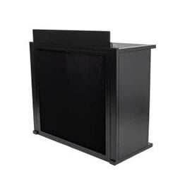 Headliner PRE-ORDER BLACK Headliner Solana Portable DJ Booth ( HL30080)