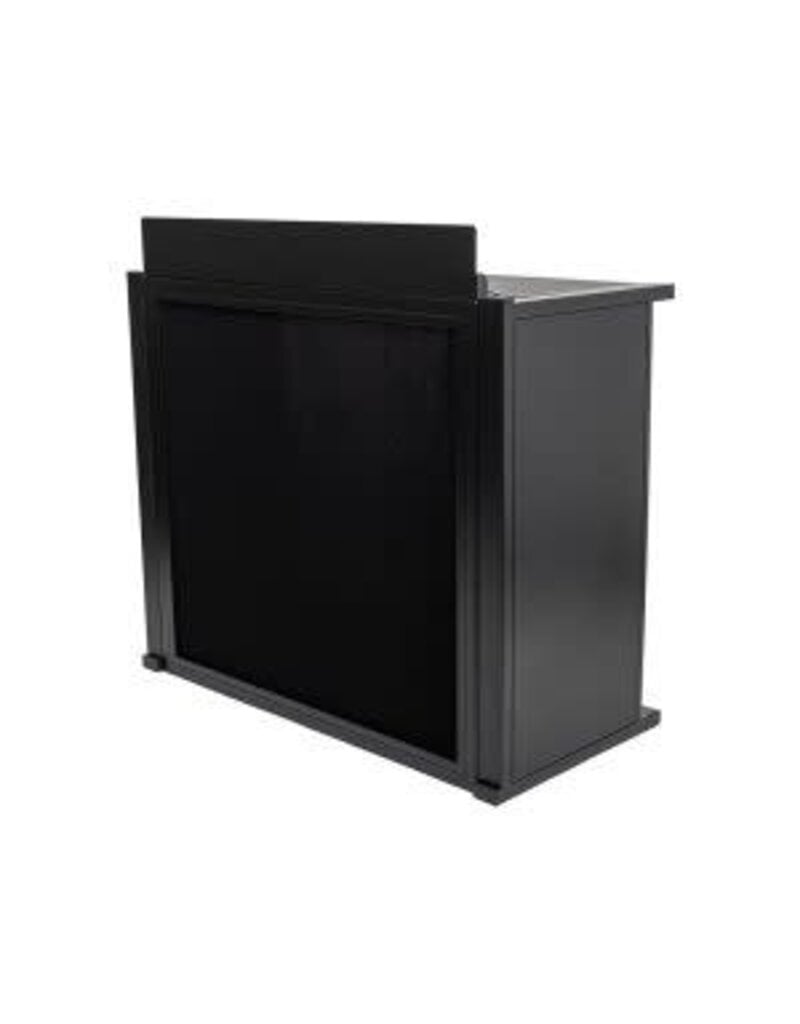 Headliner PRE-ORDER BLACK Headliner Solana Portable DJ Booth ( HL30080)