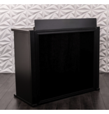 Headliner BLACK Headliner Solana Portable DJ Booth ( HL30080)