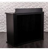 Headliner PRE-ORDER BLACK Headliner Solana Portable DJ Booth ( HL30080)