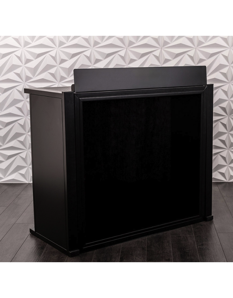 Headliner BLACK Headliner Solana Portable DJ Booth ( HL30080)