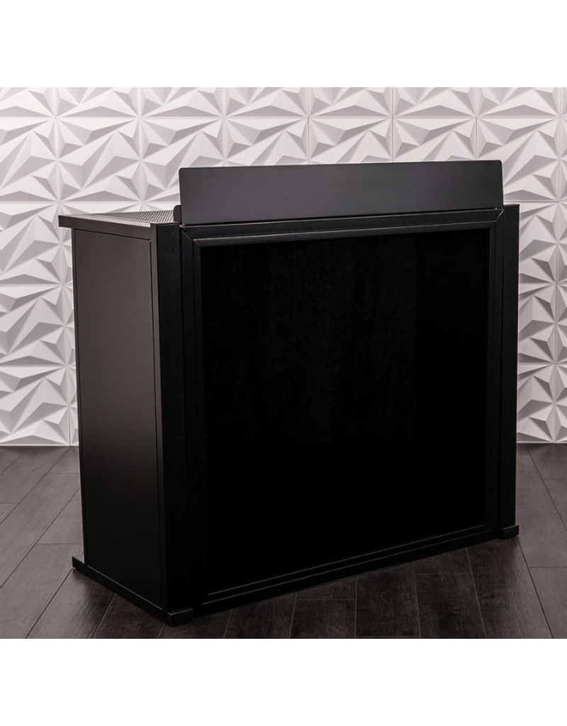 Headliner PRE-ORDER BLACK Headliner Solana Portable DJ Booth ( HL30080)