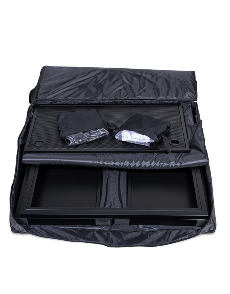 Headliner PRE-ORDER BLACK Headliner Solana Portable DJ Booth ( HL30080)