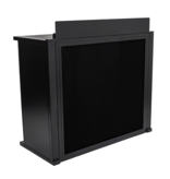 Headliner PRE-ORDER BLACK Headliner Solana Portable DJ Booth ( HL30080)
