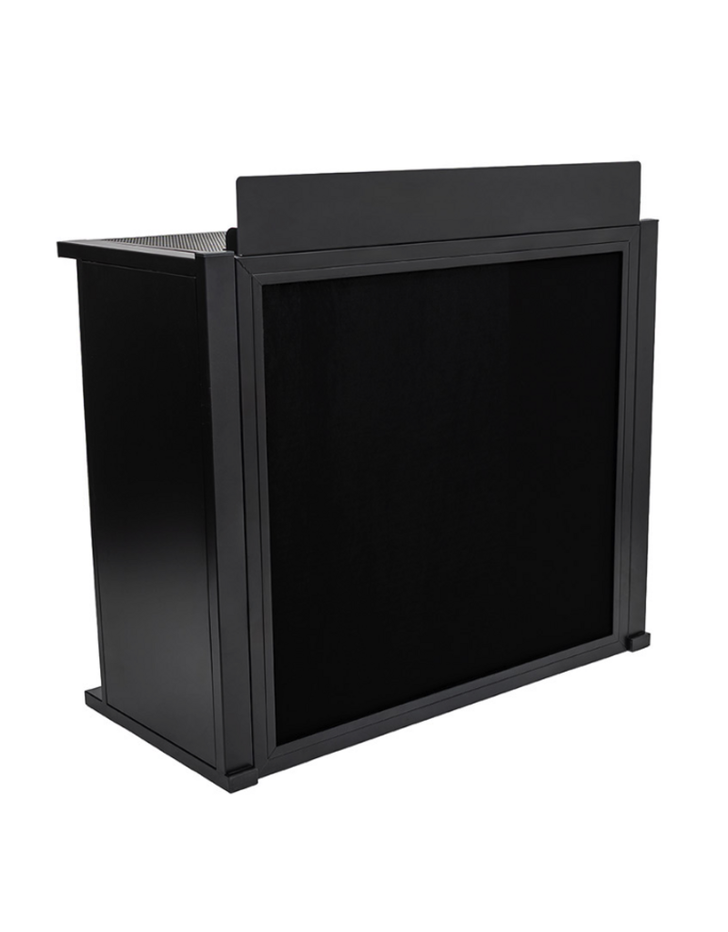Headliner PRE-ORDER BLACK Headliner Solana Portable DJ Booth ( HL30080)