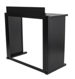 Headliner PRE-ORDER BLACK Headliner Solana Portable DJ Booth ( HL30080)