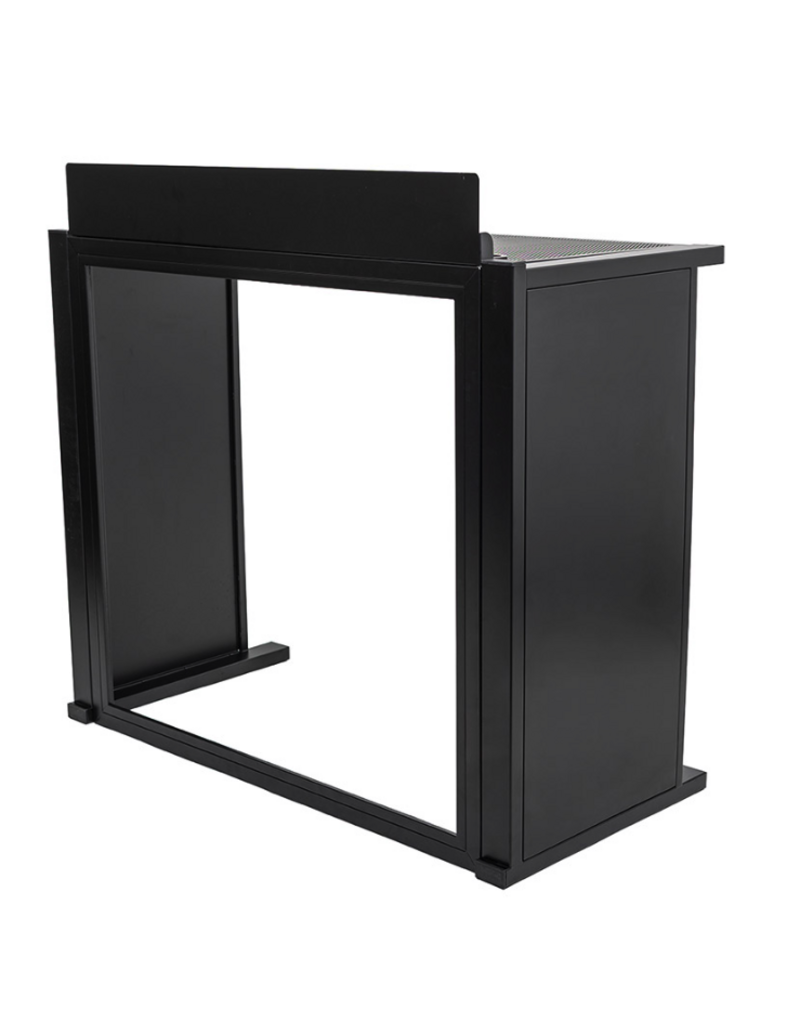 Headliner PRE-ORDER BLACK Headliner Solana Portable DJ Booth ( HL30080)