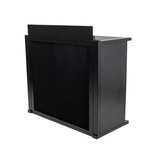 Headliner BLACK Headliner Solana Portable DJ Booth ( HL30080)