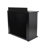 Headliner PRE-ORDER BLACK Headliner Solana Portable DJ Booth ( HL30080)