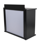Headliner PRE-ORDER BLACK Headliner Solana Portable DJ Booth ( HL30080)
