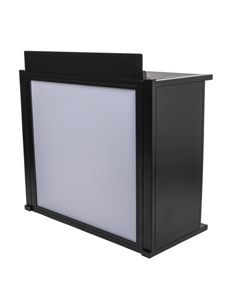 Headliner PRE-ORDER BLACK Headliner Solana Portable DJ Booth ( HL30080)
