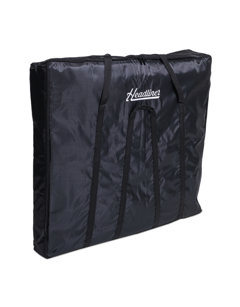 Headliner PRE-ORDER WHITE Headliner Solana Portable DJ Booth ( HL30081)