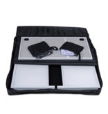 Headliner PRE-ORDER WHITE Headliner Solana Portable DJ Booth ( HL30081)