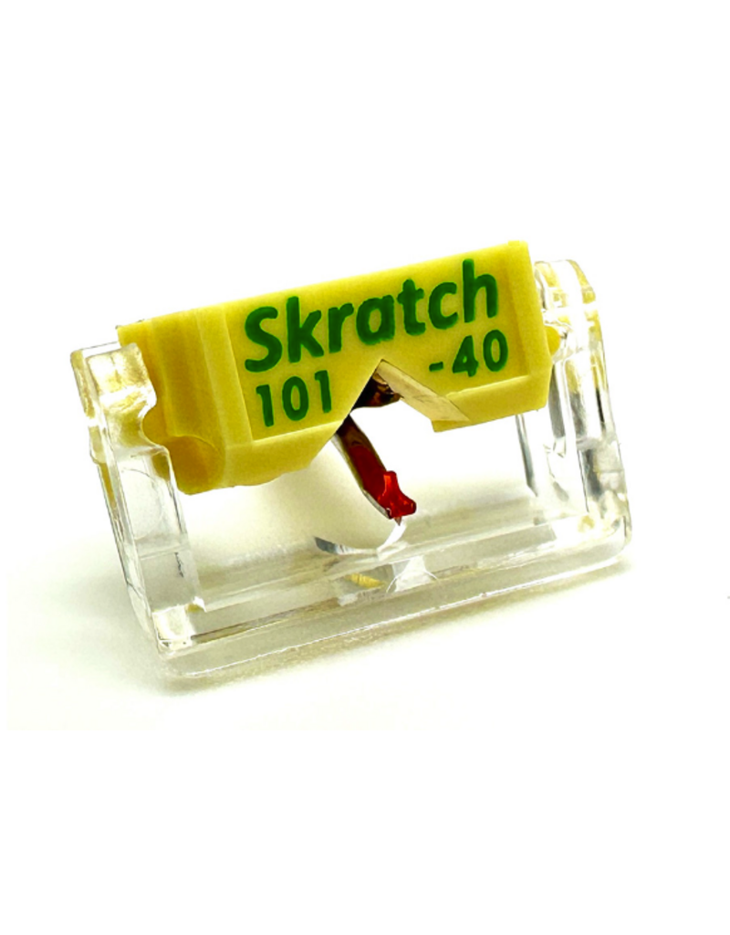 Jico NEW: JICO Skratch 101-40 Stylus (2-Pack) J-AAC0895