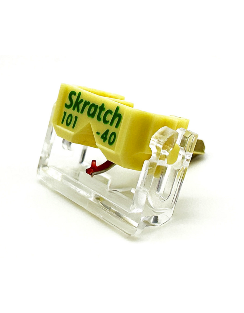 Jico NEW: JICO Skratch 101-40 Stylus (2-Pack) J-AAC0895