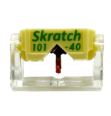 Jico NEW: JICO Skratch 101-40 Stylus (2-Pack) J-AAC0895