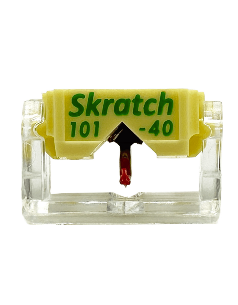 Jico NEW: JICO Skratch 101-40 Stylus (2-Pack) J-AAC0895