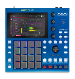 AKAI Akai Professional MPC One G2 Standalone Music Production Center with Sampler and Sequencer (MPCONEGEN2XUS)