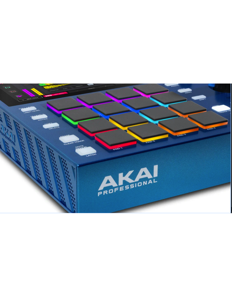 AKAI Akai Professional MPC One G2 Standalone Music Production Center with Sampler and Sequencer (MPCONEGEN2XUS)