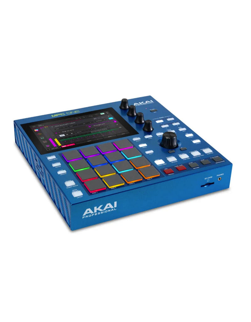 AKAI Akai Professional MPC One G2 Standalone Music Production Center with Sampler and Sequencer (MPCONEGEN2XUS)