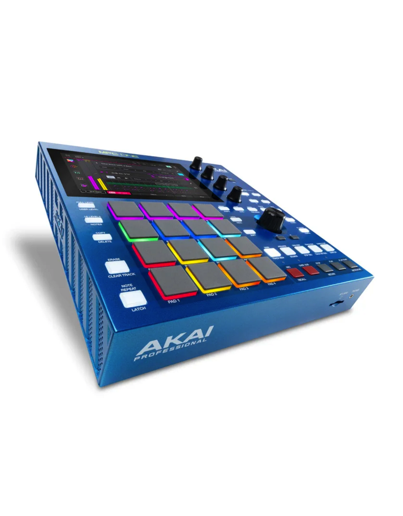 AKAI Akai Professional MPC One G2 Standalone Music Production Center with Sampler and Sequencer (MPCONEGEN2XUS)
