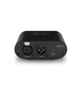 Chauvet DJ Chauvet DJ D-Fi Hub 2 (DFIHUB2): Wireless D-Fi transmitter and Receiver in a Single Unit!