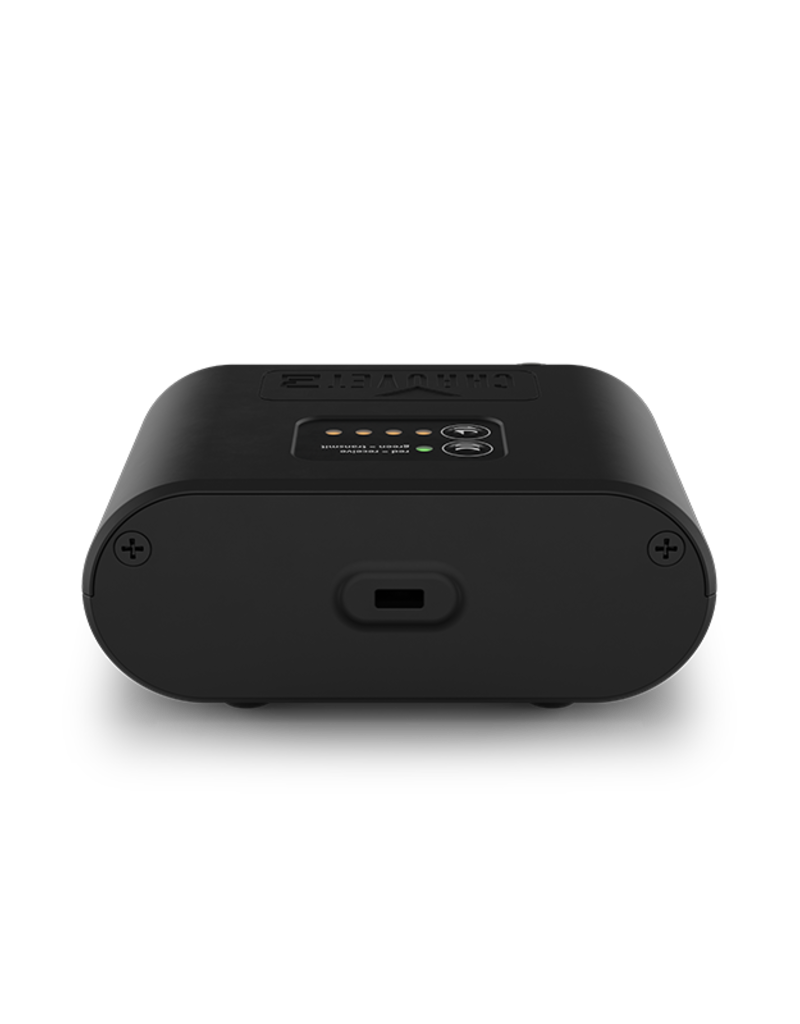 Chauvet DJ Chauvet DJ D-Fi Hub 2 (DFIHUB2): Wireless D-Fi transmitter and Receiver in a Single Unit!