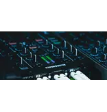 Allen & Heath Allen & Heath Xone:24C Professional 2+1 Channel Hybrid DJ Mixer with USB-C Interface