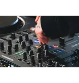 Allen & Heath Allen & Heath Xone:24C Professional 2+1 Channel Hybrid DJ Mixer with USB-C Interface