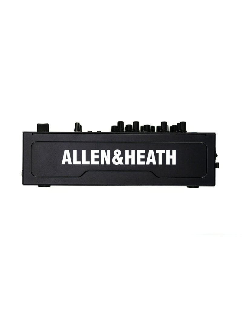 Allen & Heath Allen & Heath Xone:24C Professional 2+1 Channel Hybrid DJ Mixer with USB-C Interface