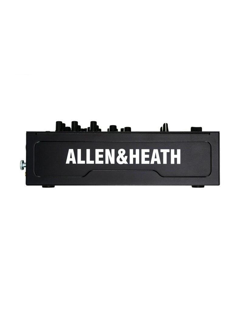 Allen & Heath Allen & Heath Xone:24C Professional 2+1 Channel Hybrid DJ Mixer with USB-C Interface
