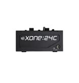 Allen & Heath Allen & Heath Xone:24C Professional 2+1 Channel Hybrid DJ Mixer with USB-C Interface