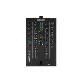 Allen & Heath Allen & Heath Xone:24C Professional 2+1 Channel Hybrid DJ Mixer with USB-C Interface