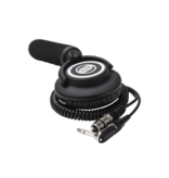 Reloop RHP-10 Mono Black Professional One-Ear DJ Headphone (RHP-10-MONO)