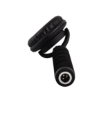 Reloop RHP-10 Mono Black Professional One-Ear DJ Headphone (RHP-10-MONO)